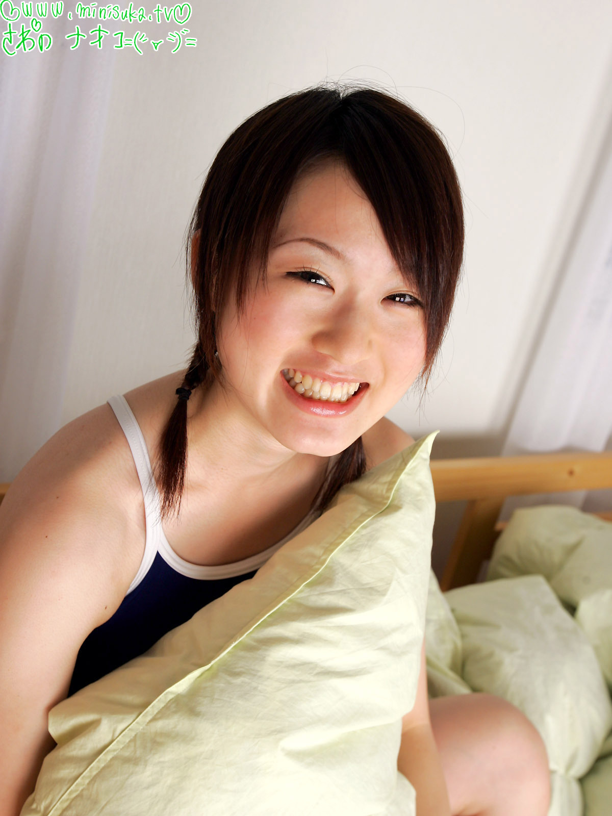Naoko Okano (2)[ Minisuka.tv ]Naoko Sawano, female high school student in active service
